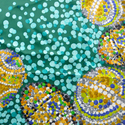 Judith Leiber Silk Scarf 1 of 5