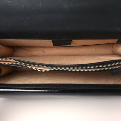 Gucci Velvet Skipper GG Monogram Small Dionysus Shoulder Bag Blue Beige Black 5 of 13