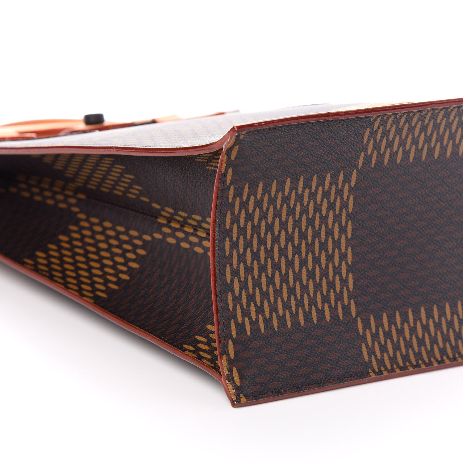 Louis Vuitton x NIGO Giant Damier Ebene Monogram Mini Tote 8 of 9