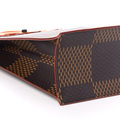 Louis Vuitton x NIGO Giant Damier Ebene Monogram Mini Tote 8 of 9