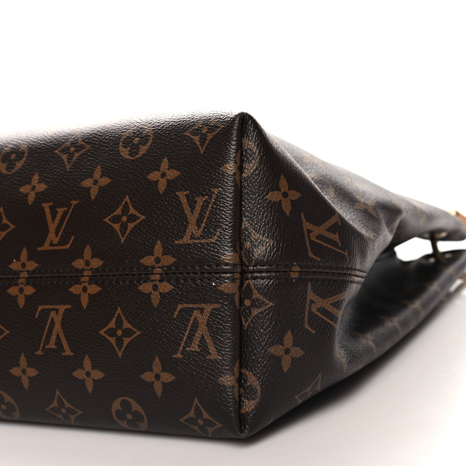 Louis Vuitton Monogram Graceful MM 9 of 10
