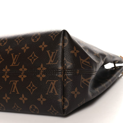 Louis Vuitton Monogram Graceful MM 9 of 10