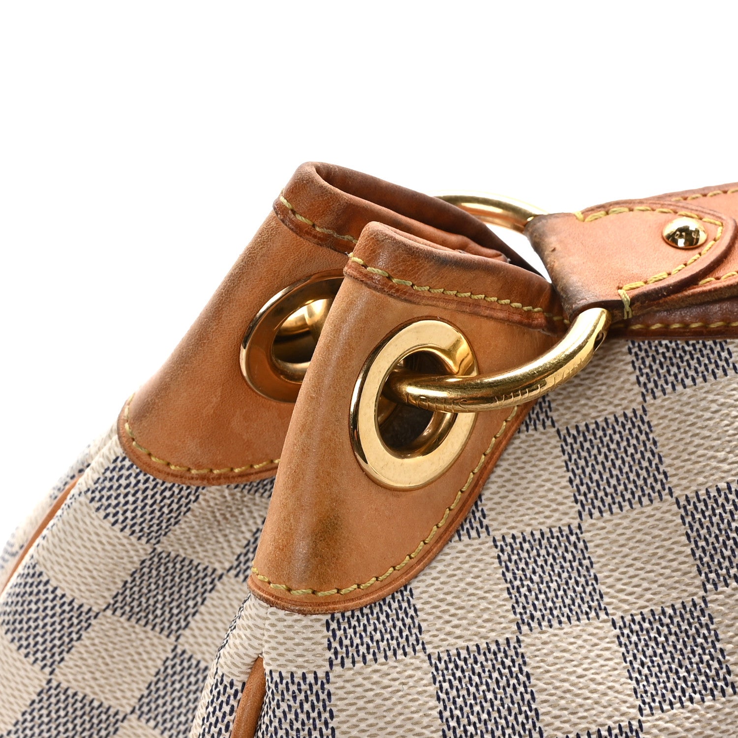Louis Vuitton Damier Azur Galliera PM 12 of 13