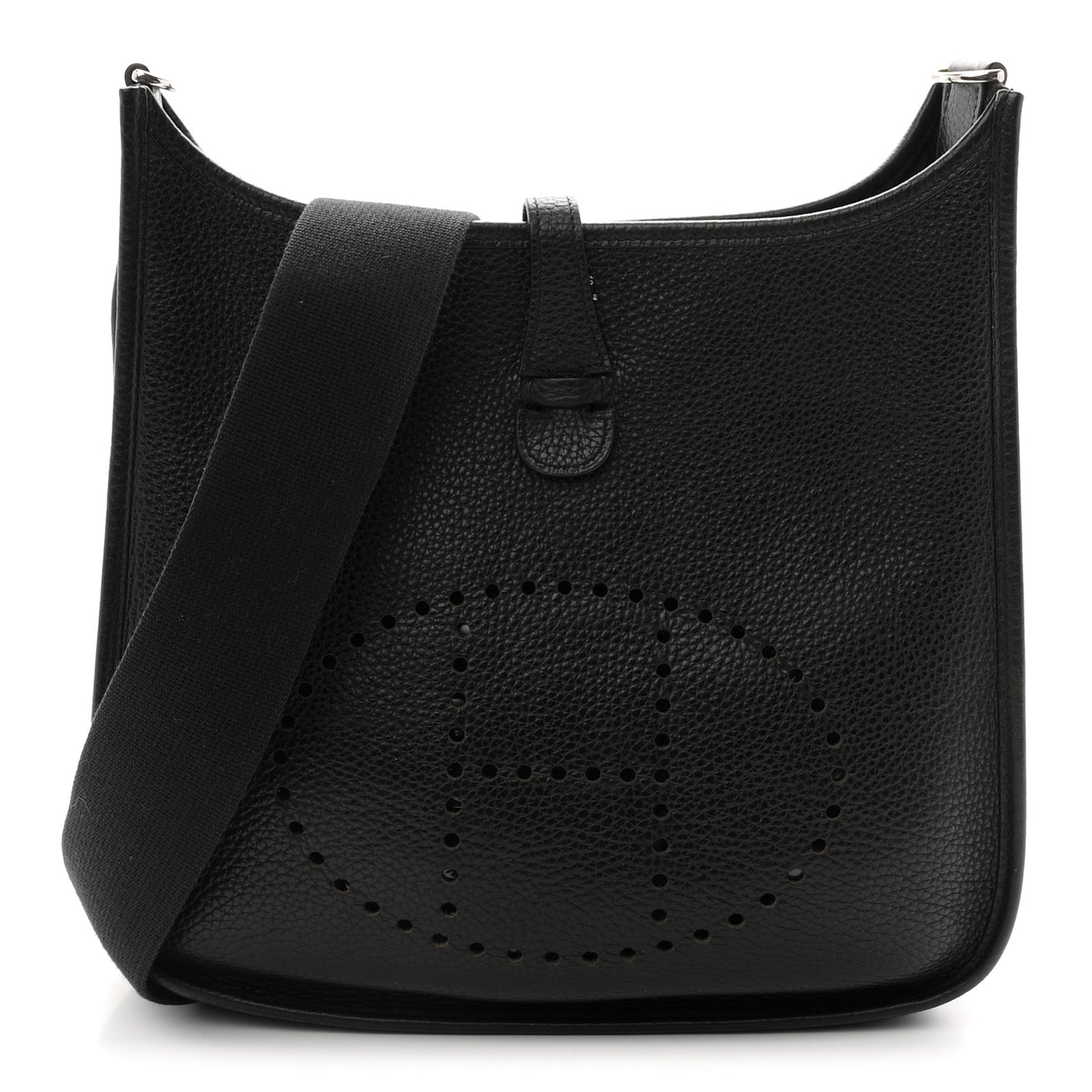 Taurillon Clemence Evelyne II PM Black