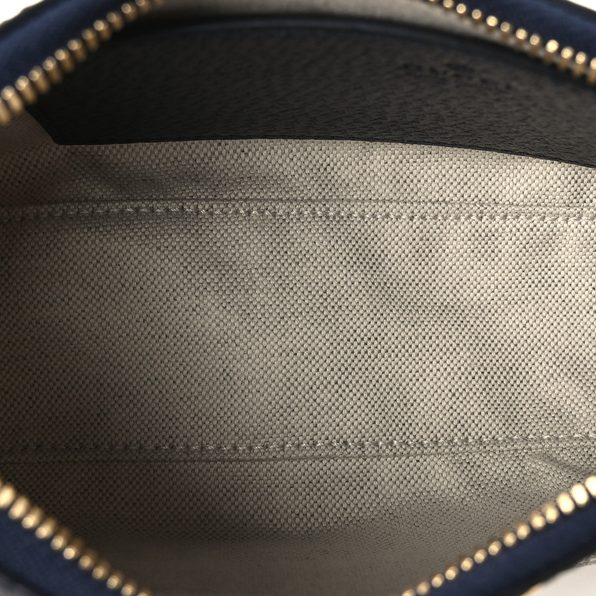 Gucci GG Supreme Monogram Textured Dollar Calfskin Web Small Ophidia GG Handbag Beige Blue 5 of 11