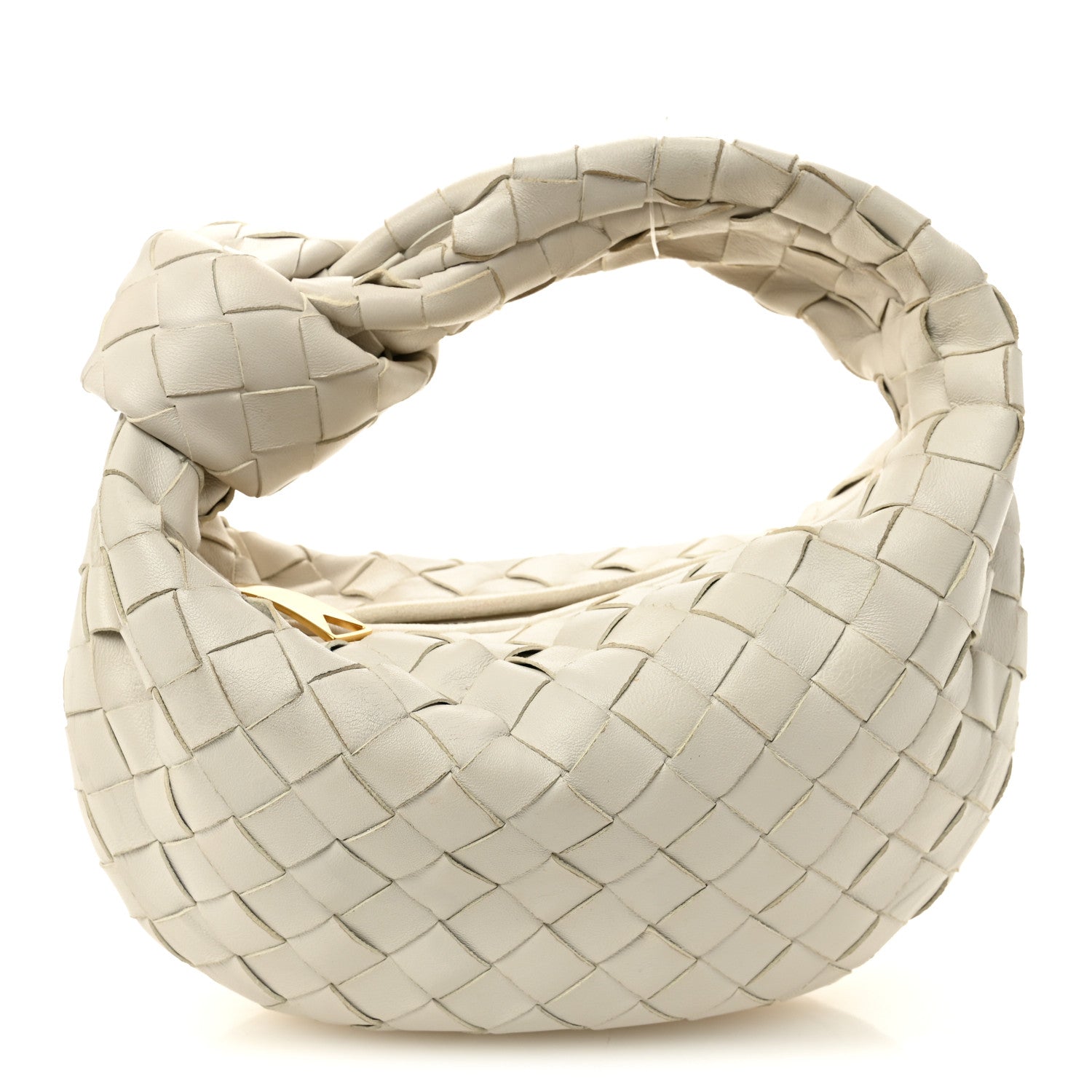 Bottega Veneta Nappa Intrecciato Mini Jodie Chalk 1 of 10