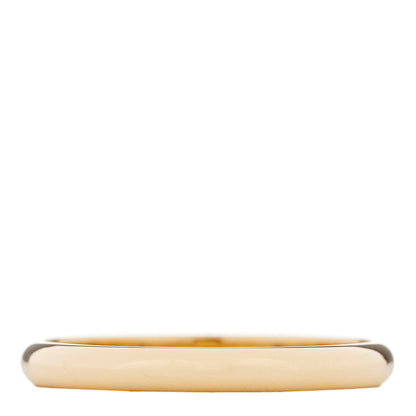 Cartier 18K Yellow Gold 2.5mm 1895 Wedding Band Ring 58 8.25 3 of 4