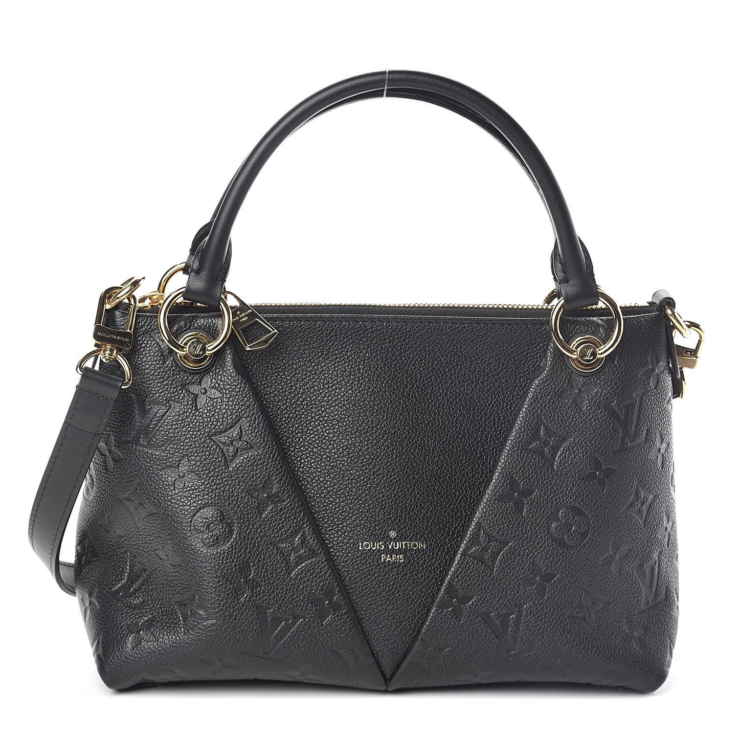 Empreinte V Tote BB Black