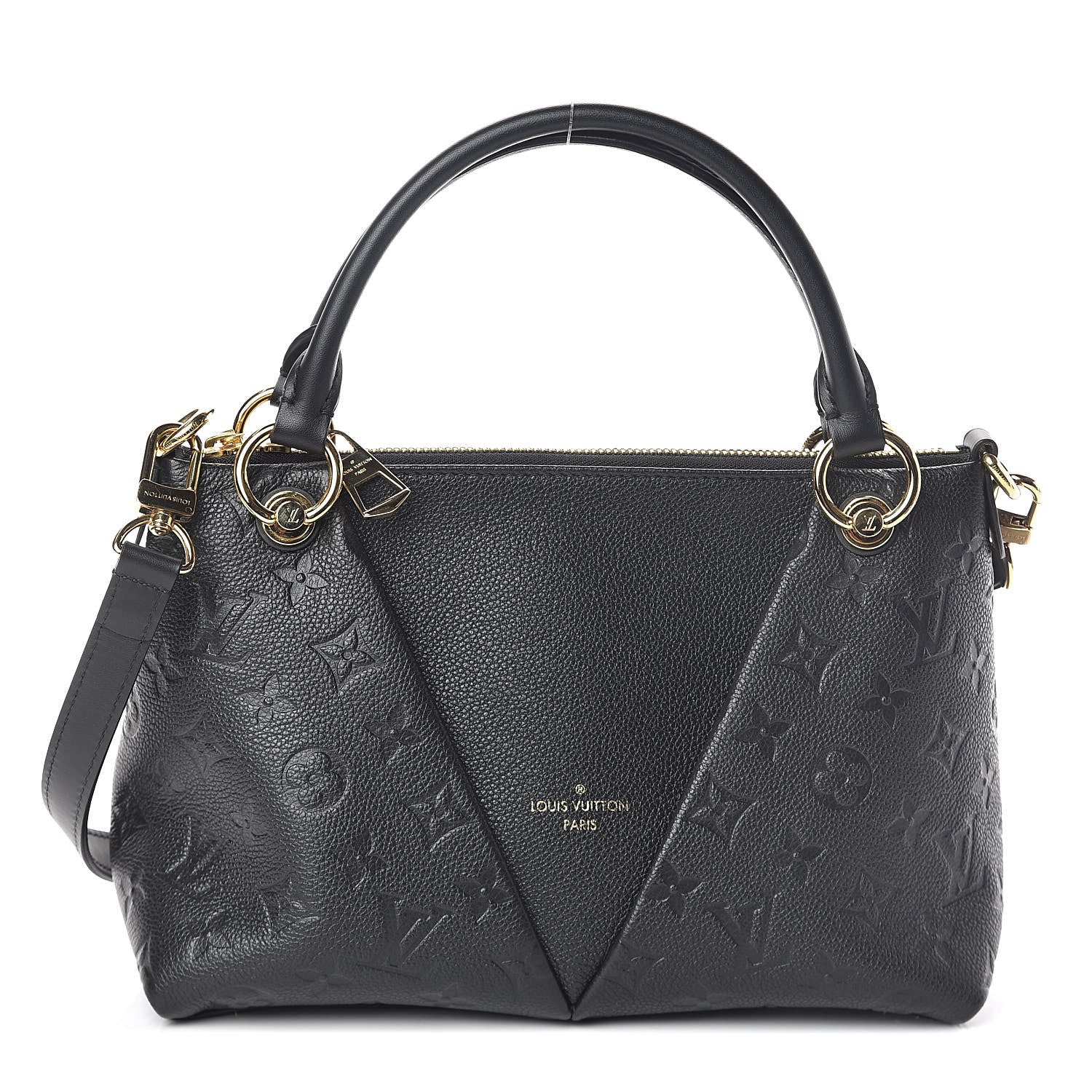 Louis Vuitton Empreinte V Tote BB Black 1 of 9
