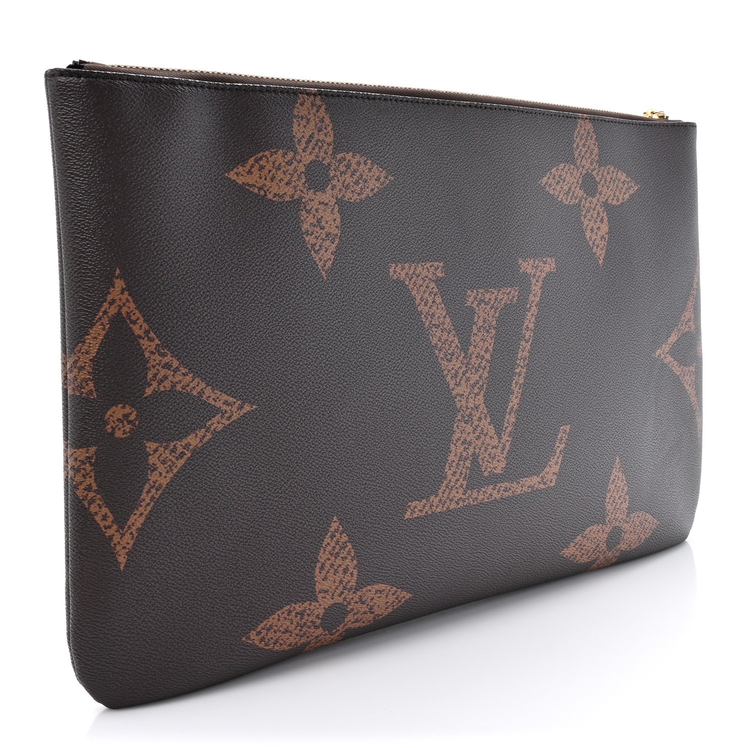 Louis Vuitton Monogram Pochette Cles XL 3 of 7