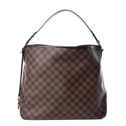 Louis Vuitton Damier Ebene Delightful MM 1 of 16
