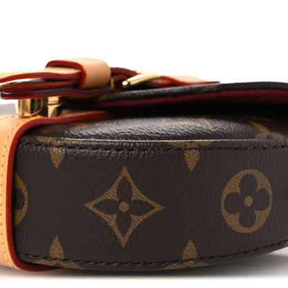 Louis Vuitton Monogram Micro Chantilly 9 of 10