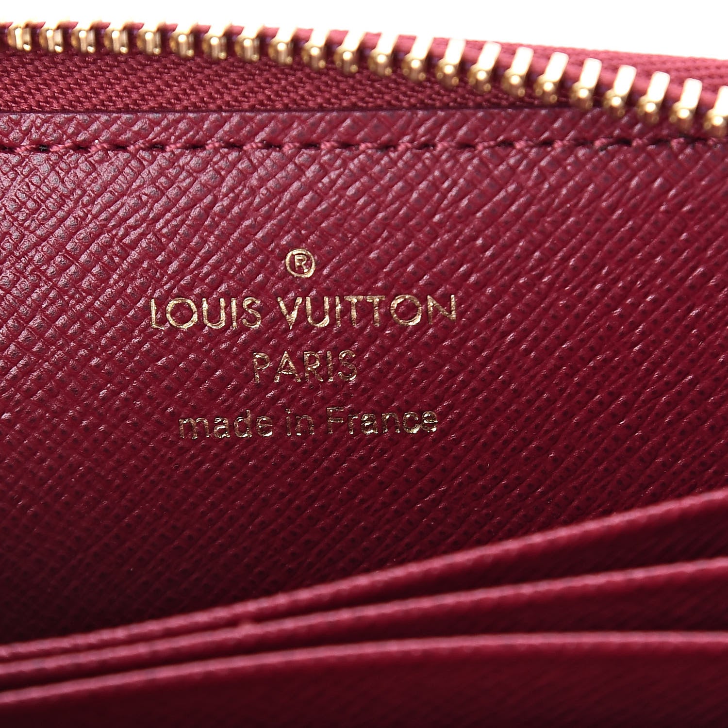 Louis Vuitton Monogram Zippy Multicartes Fuchsia 6 of 7