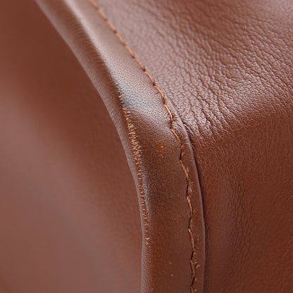 Balenciaga Agneau XS Bazar Shopper Tote Marron Fauve 9 of 12