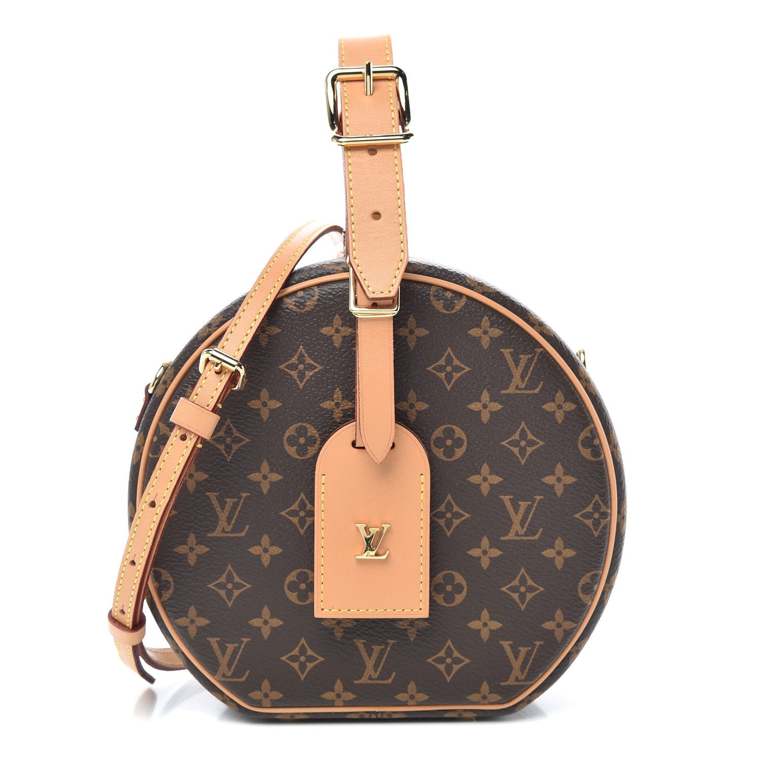 Louis Vuitton Monogram Petite Boite Chapeau 1 of 10