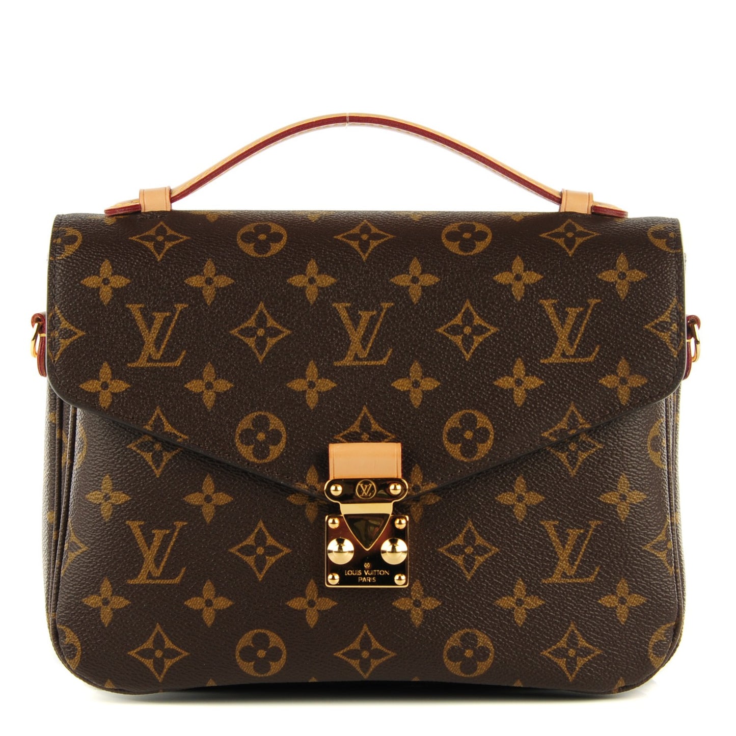 Monogram Pochette Metis