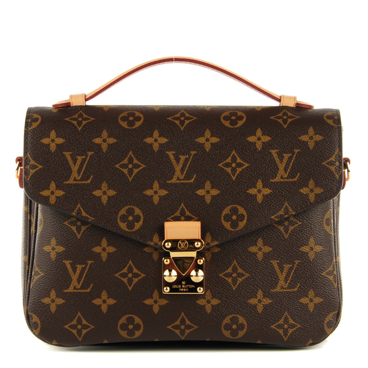 Louis Vuitton Monogram Pochette Metis 1 of 7