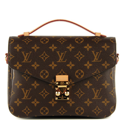 Louis Vuitton Monogram Pochette Metis 1 of 7