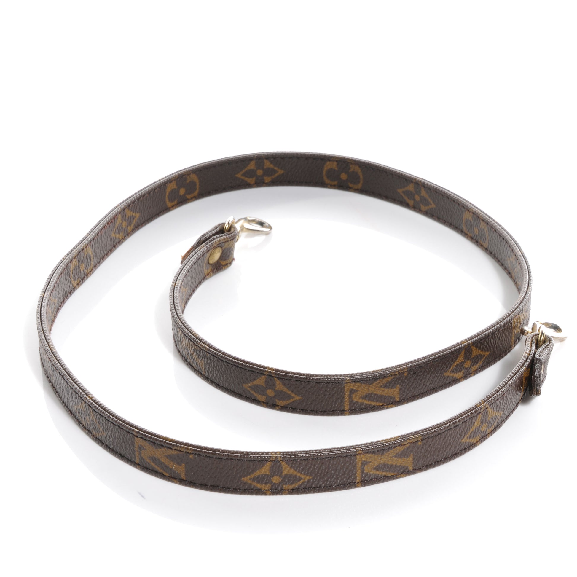 Louis Vuitton Monogram Shoulder Bag Strap 3 of 4