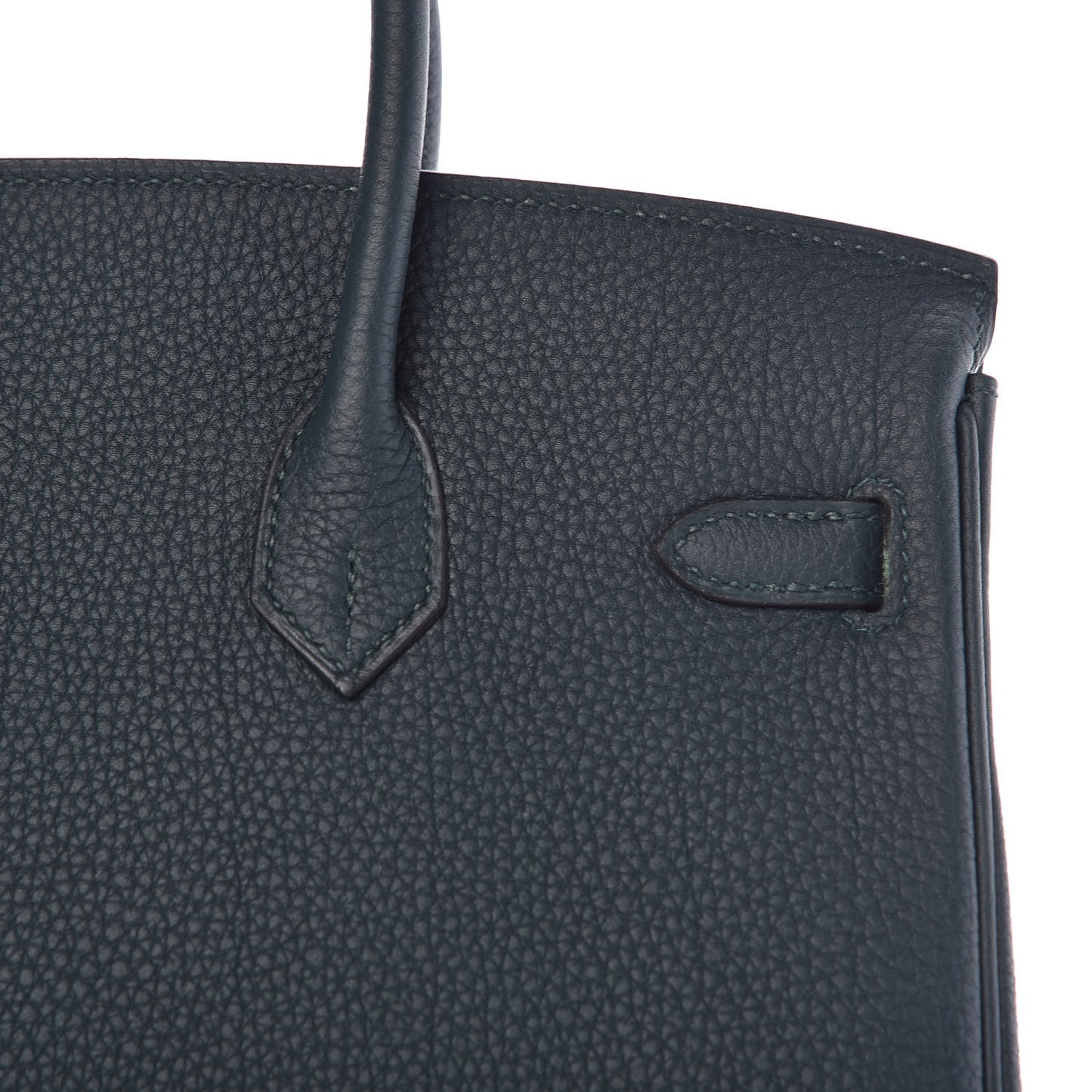 Togo Birkin 25 Vert Cypress