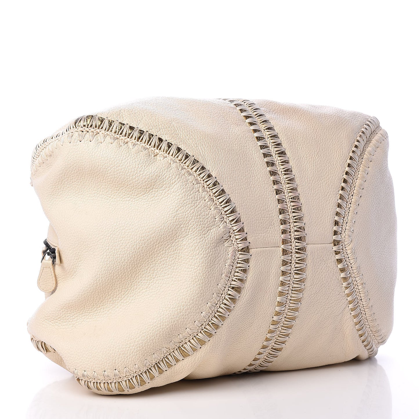 Cervo Uncinetto Bag Natural