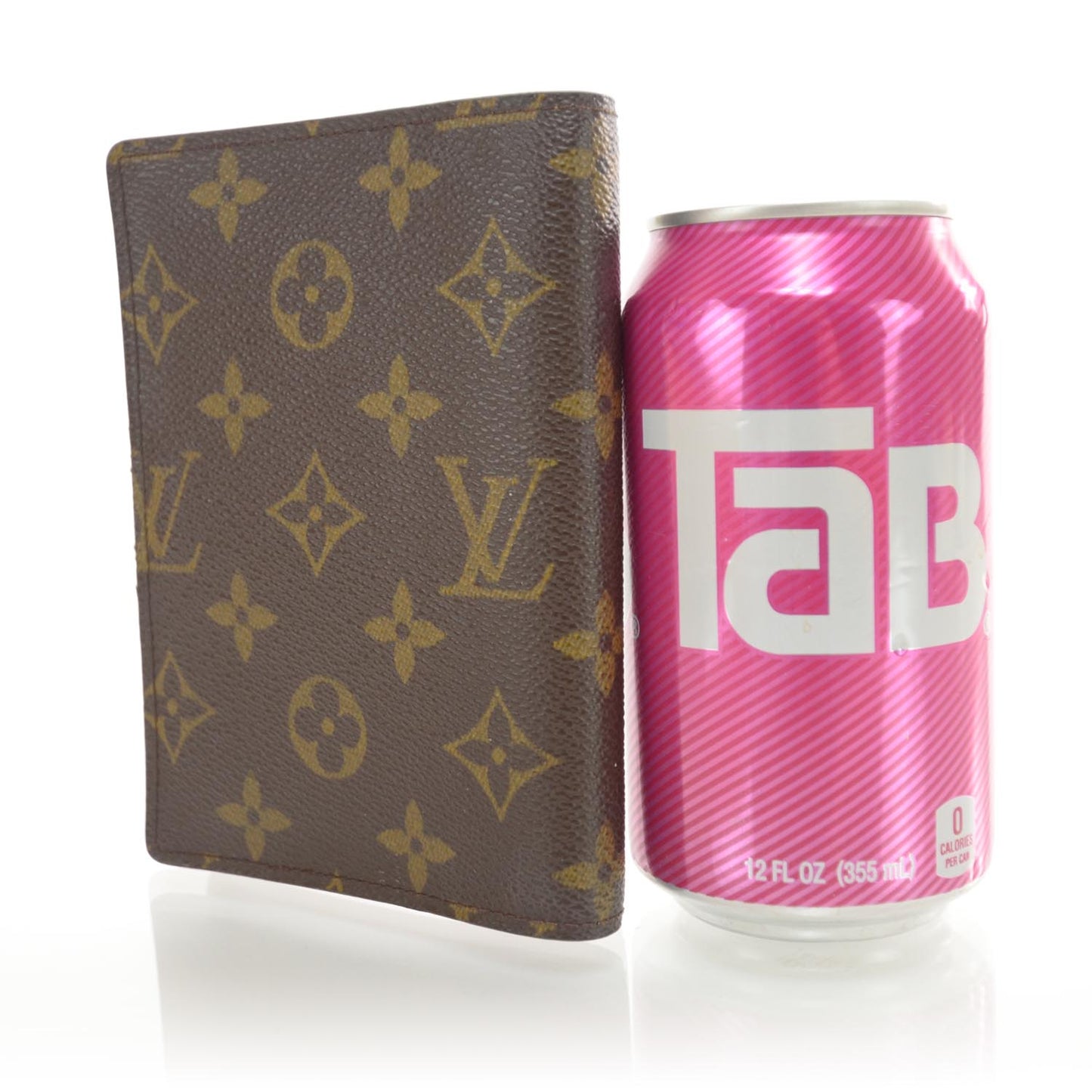 Monogram Small Ring Agenda