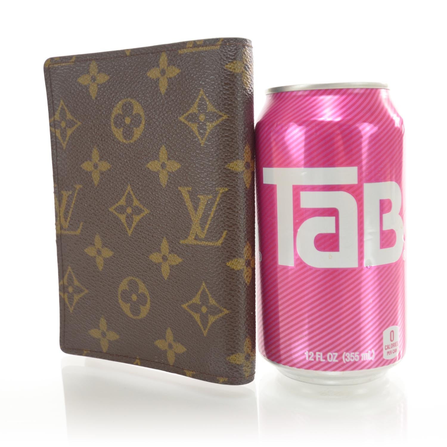 Louis Vuitton Monogram Small Ring Agenda 2 of 7