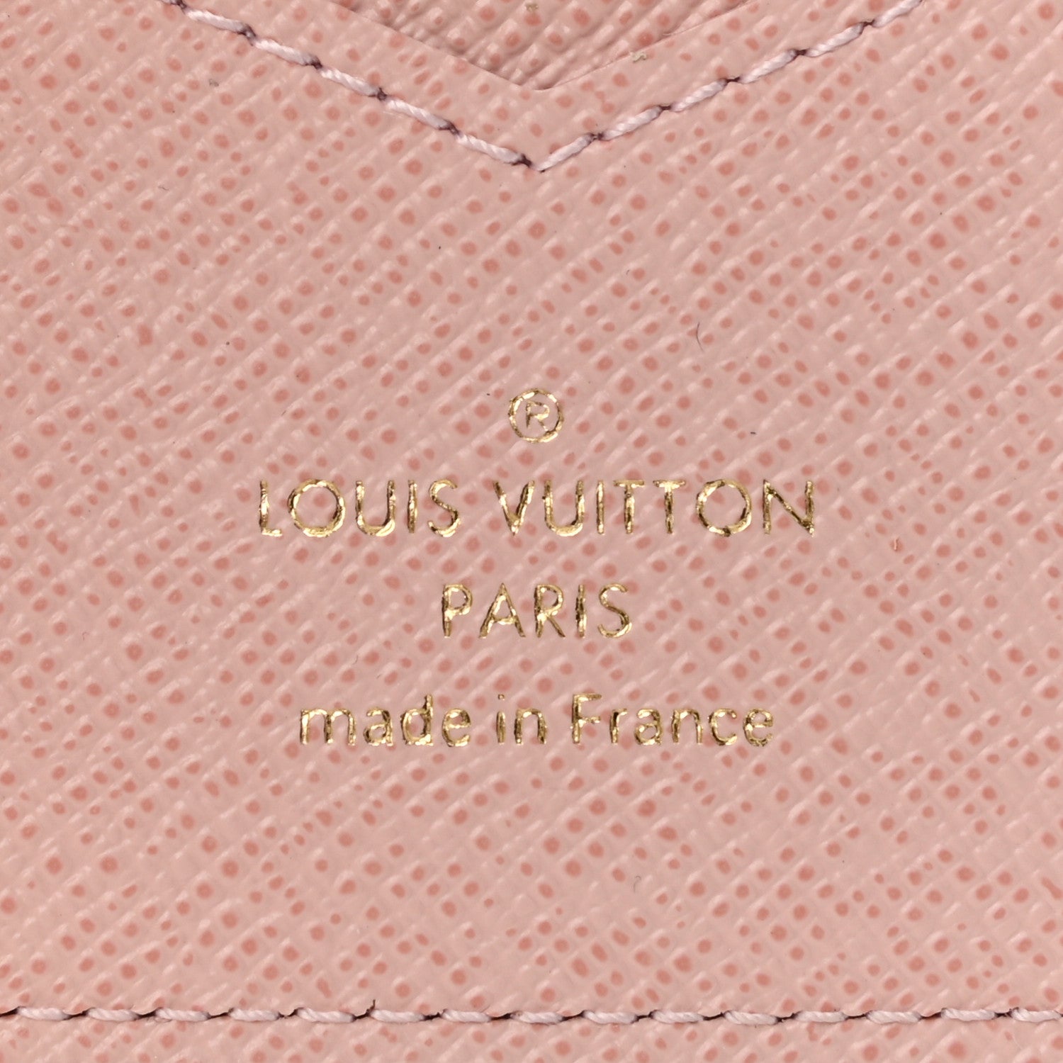 Louis Vuitton Monogram 2020 Christmas Animation Big Wheel Passport Cover Rose Ballerine 6 of 7