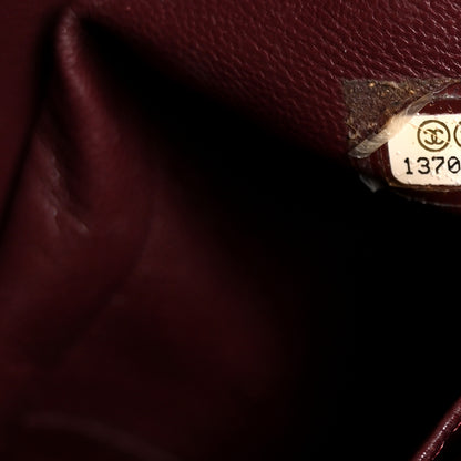 Chanel Aged Calfskin Quilted 2.55 Reissue 226 Flap Black 13 of 19