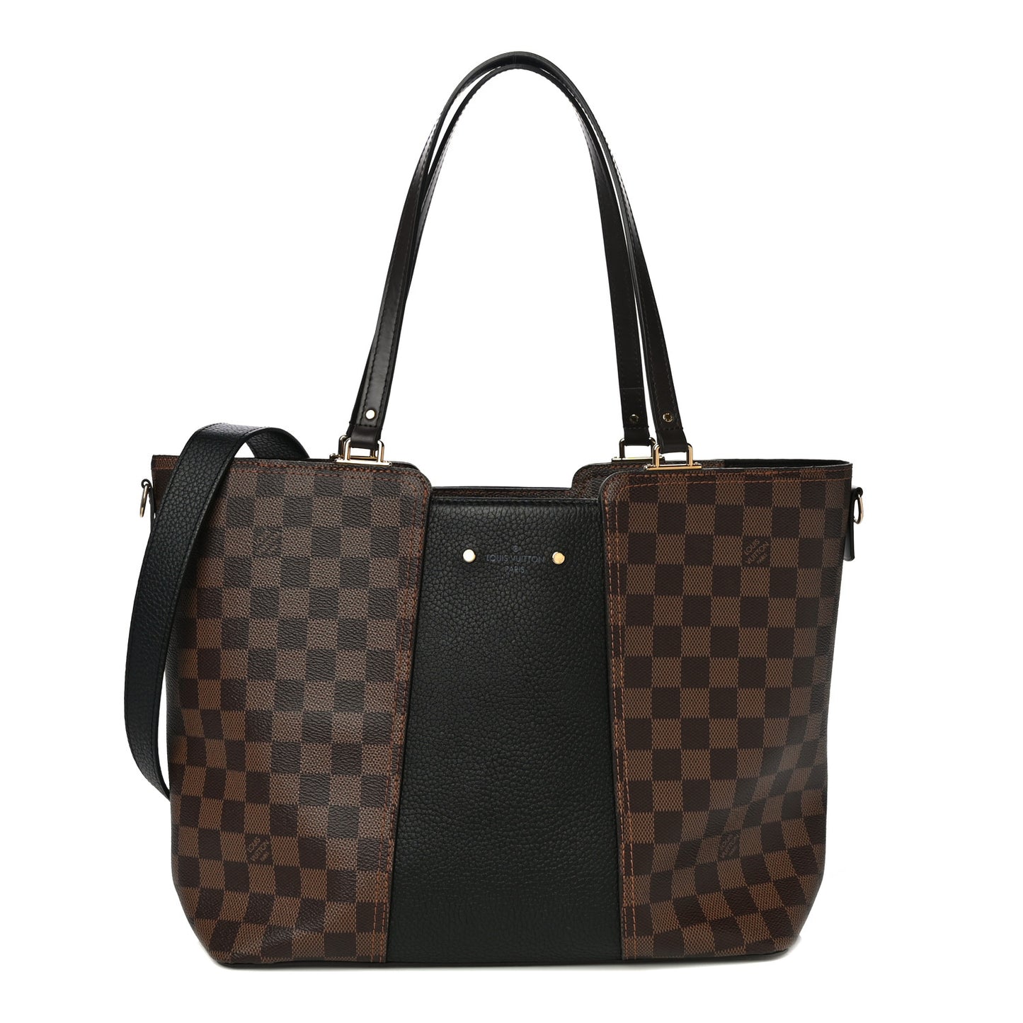 Damier Ebene Jersey Black
