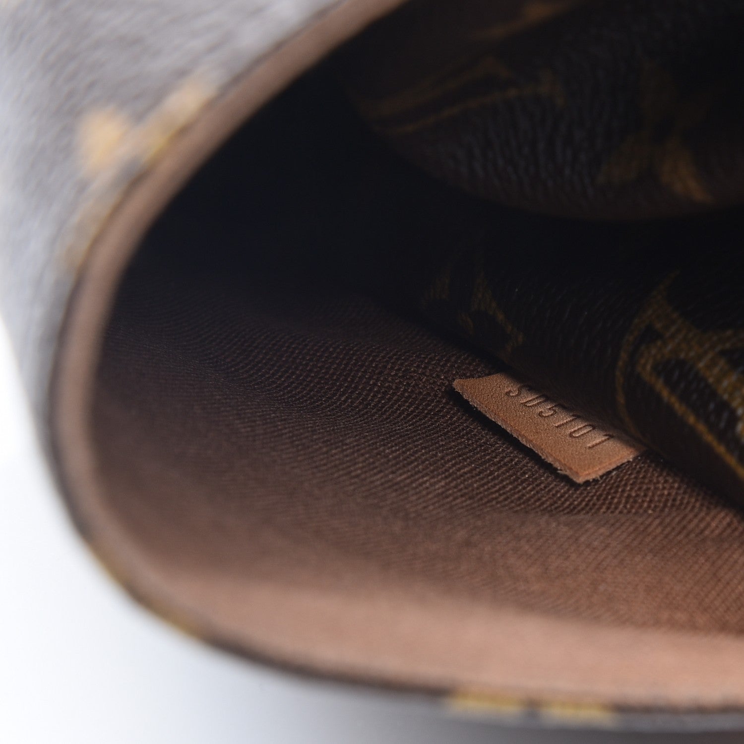 Louis Vuitton Monogram Totally PM 7 of 7