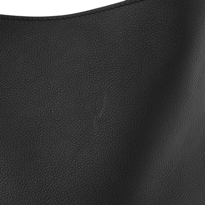 Louis Vuitton Grained Calfskin Low Key Hobo MM Black 11 of 11