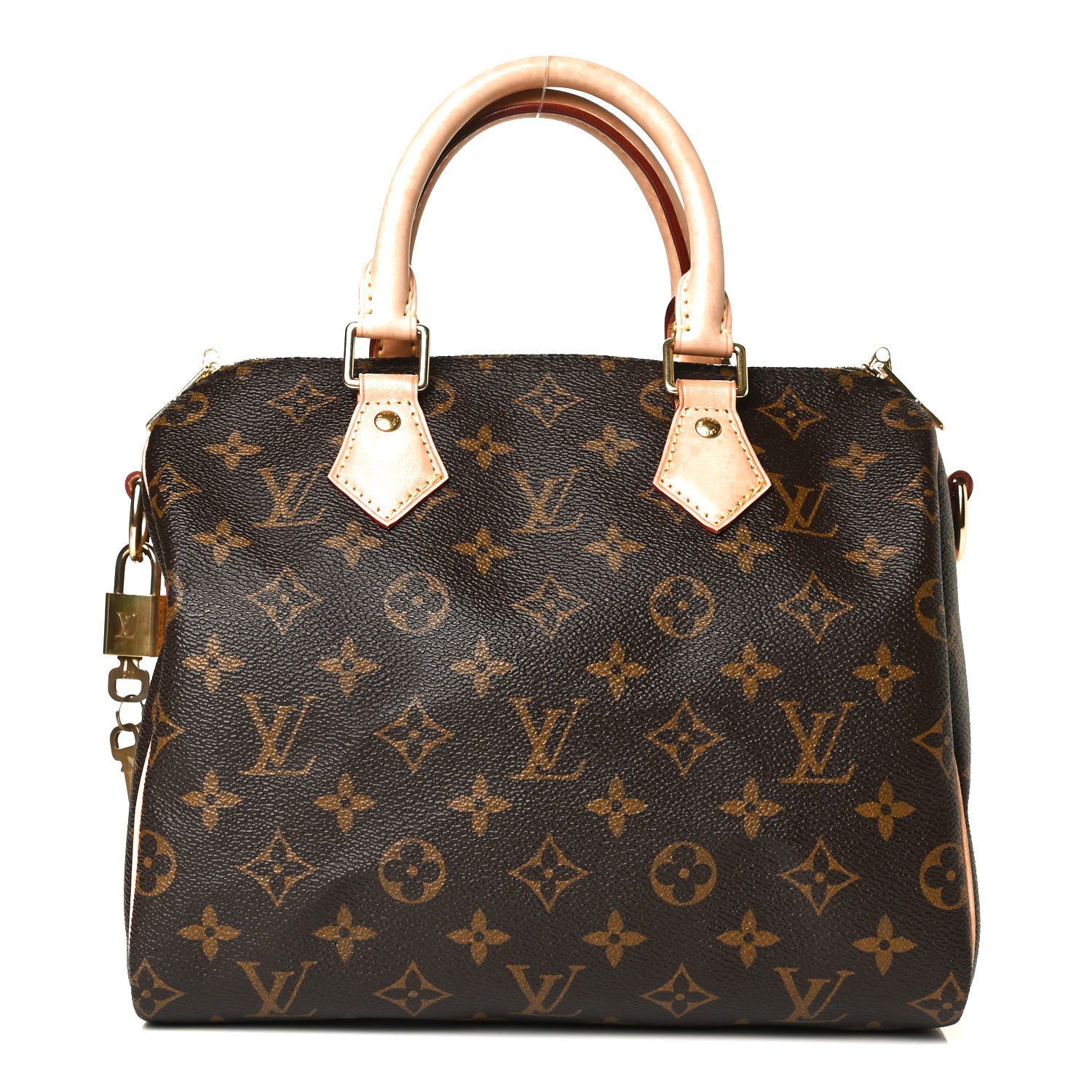 Louis Vuitton Monogram Speedy Bandouliere 25 1 of 11