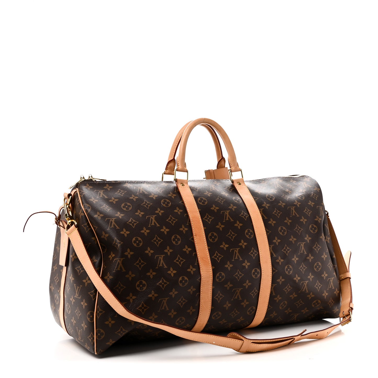 Monogram Keepall Bandouliere 55