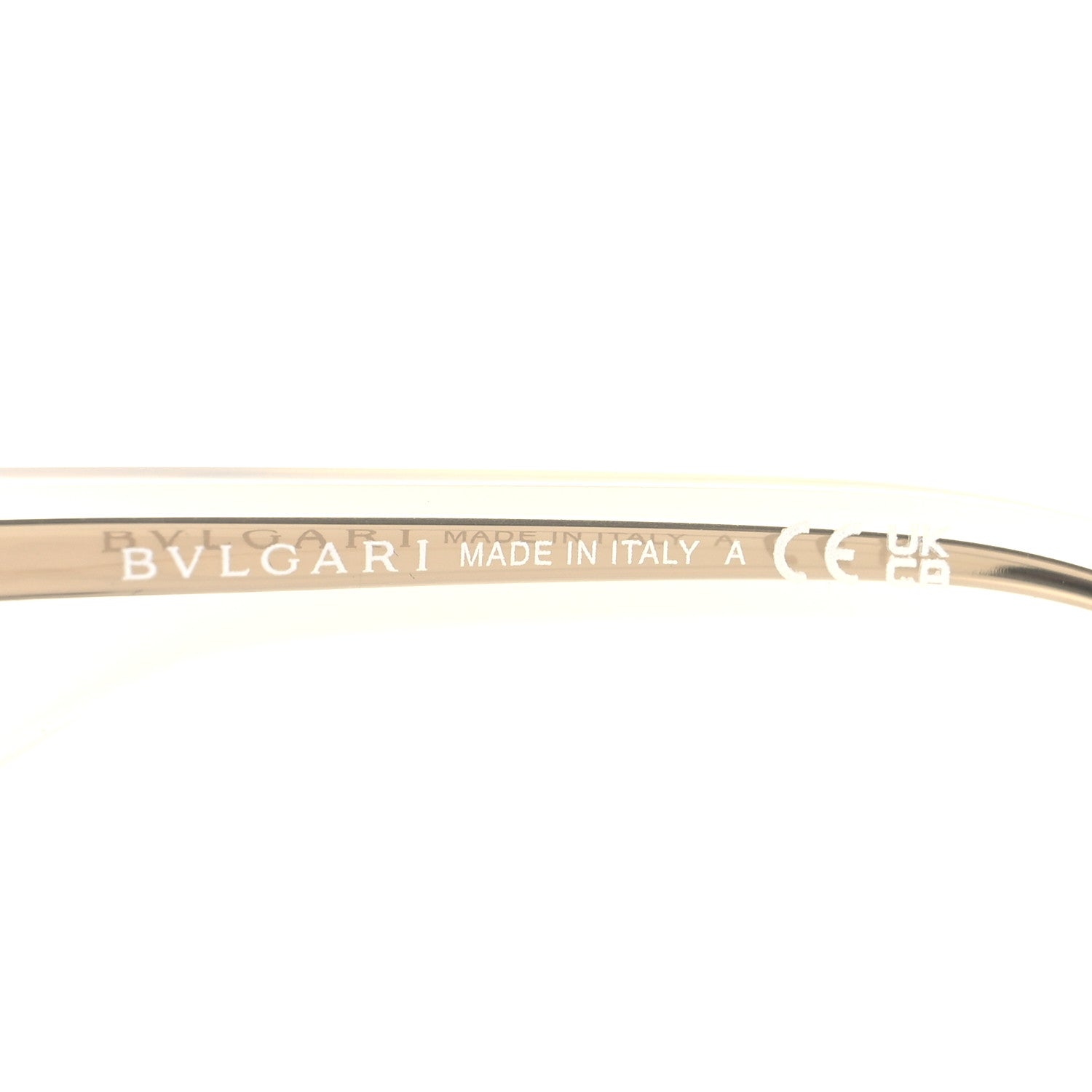 Bulgari Serpenti Vipermesh Cat Eye Sunglasses Black 5 of 8