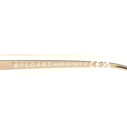 Bulgari Serpenti Vipermesh Cat Eye Sunglasses Black 5 of 8
