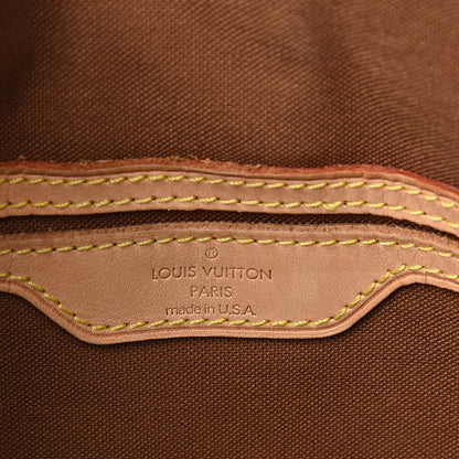 Louis Vuitton Monogram Palermo GM 5 of 11