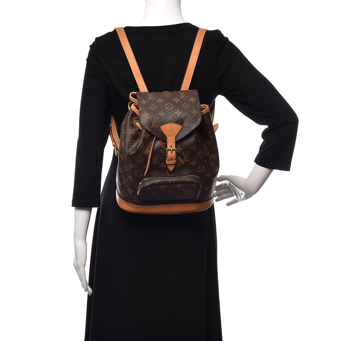 Monogram Montsouris MM Backpack