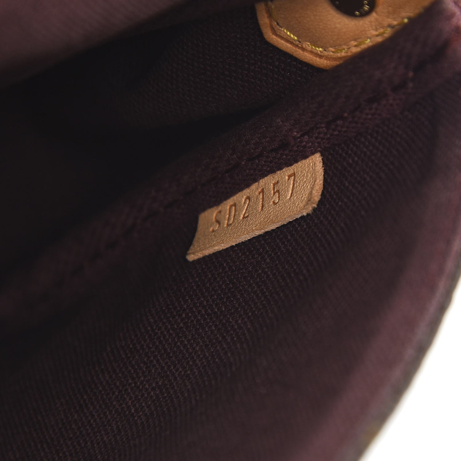 Louis Vuitton Monogram Favorite MM 8 of 12