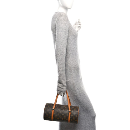 Louis Vuitton Monogram Papillon 30 with Companion 2 of 10