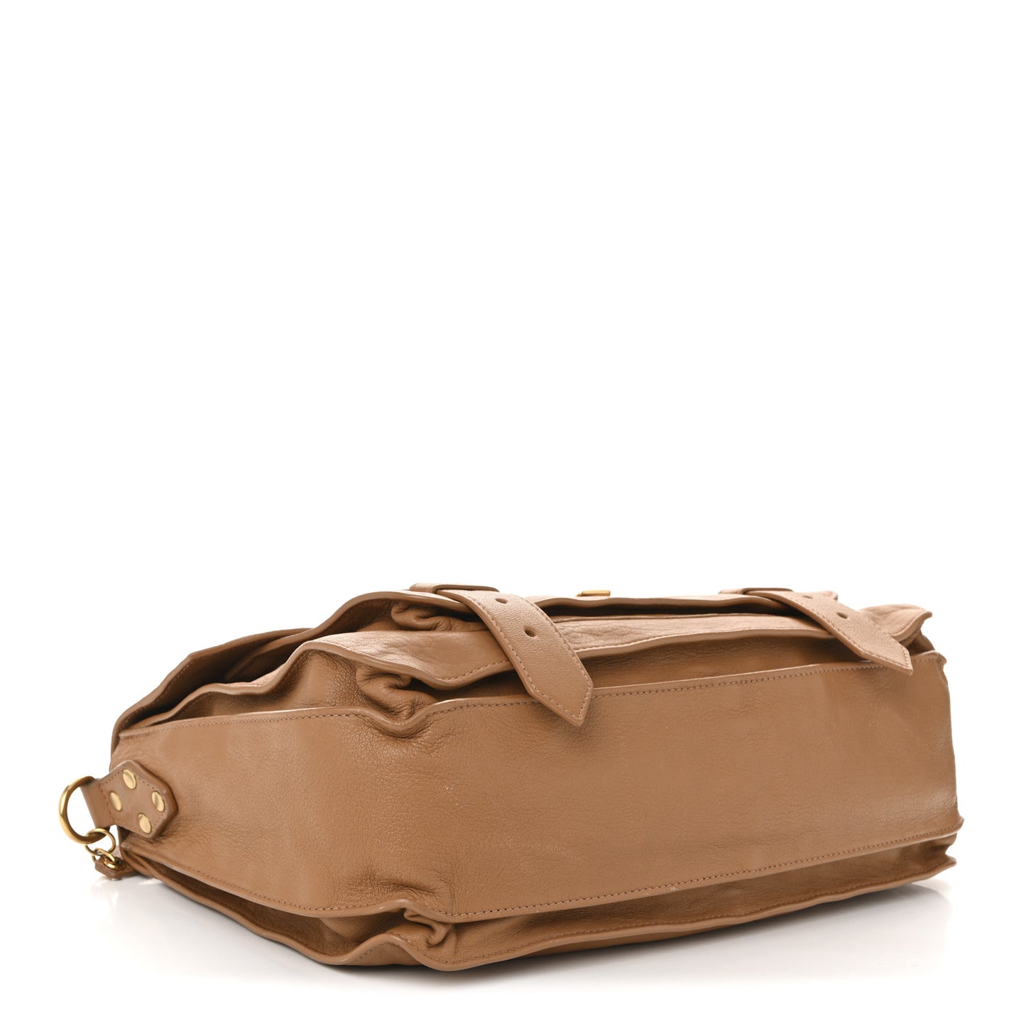 Lambskin Medium PS1 Satchel Birch