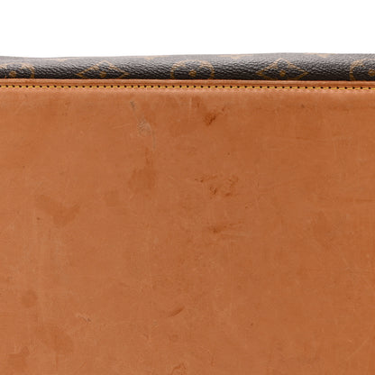 Louis Vuitton Monogram Cabas Mezzo 11 of 11