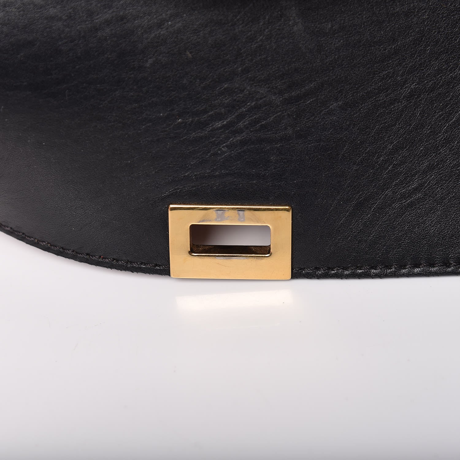Celine Smooth Calfskin Suede Medium Tri-Color Trapeze Flamingo 7 of 24