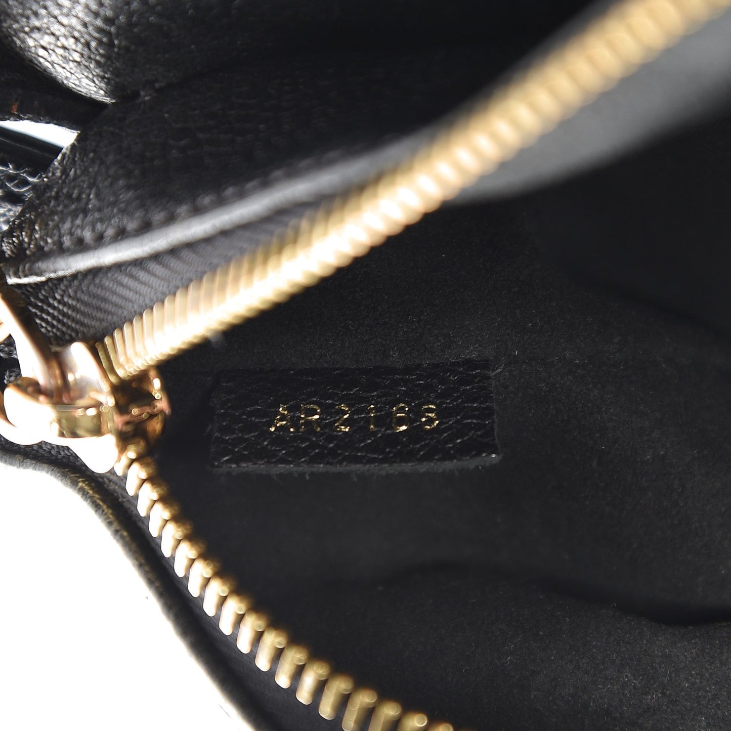 Empreinte Twice Black