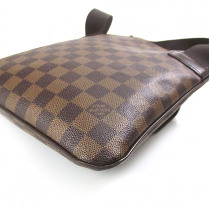 Louis Vuitton Damier Ebene Pochette Melville 5 of 9