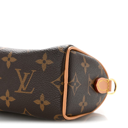 Louis Vuitton Monogram Nano Speedy Bandouliere 10 of 13