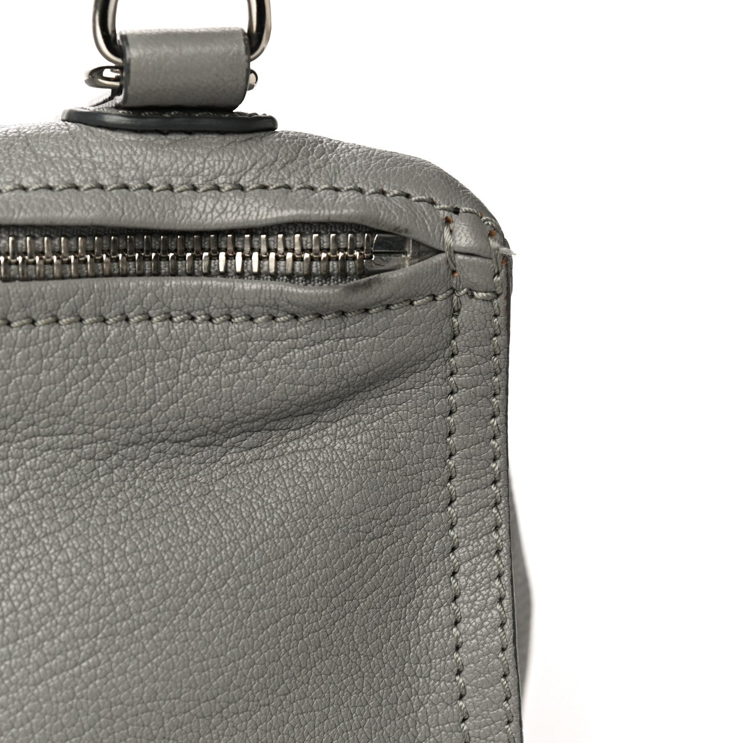 Givenchy Sugar Goatskin Small Pandora Dove Grey 16 of 20