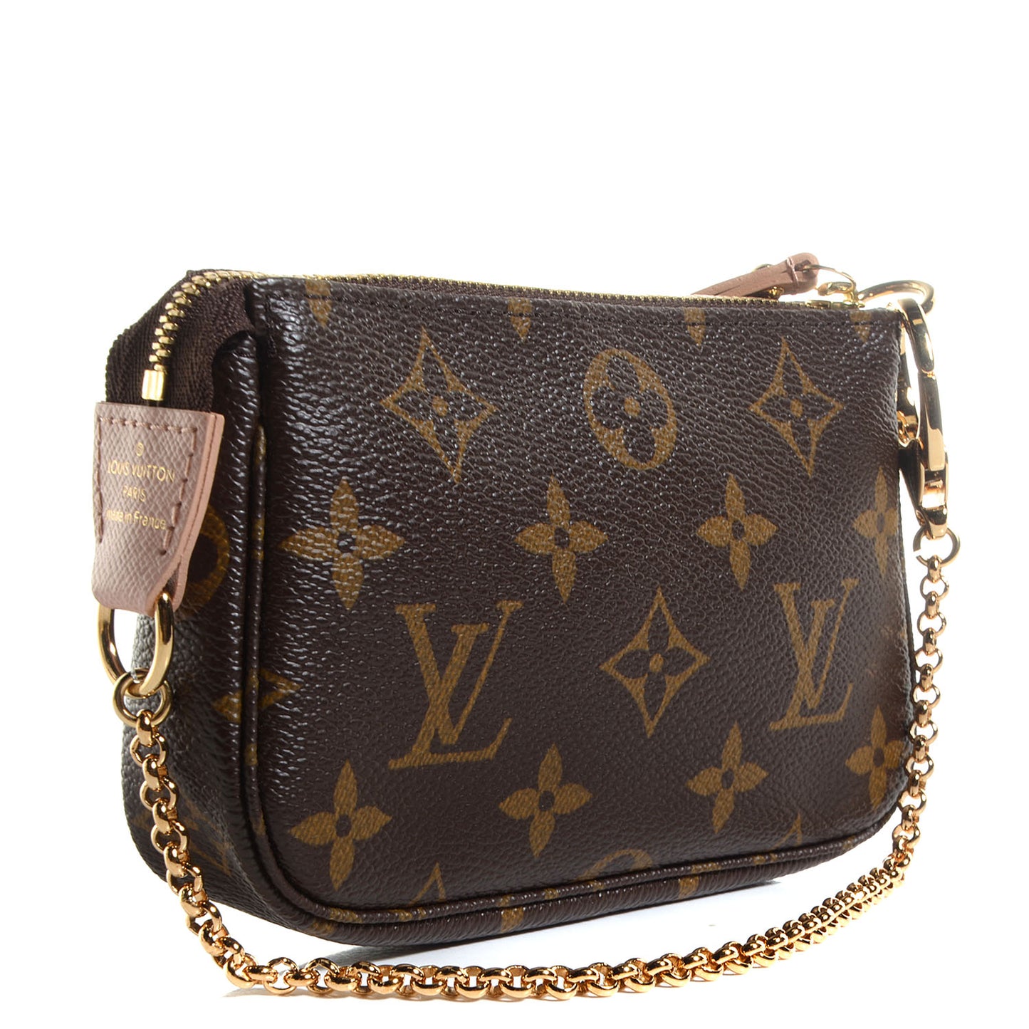 Monogram Affiche Mini Pochette Accessories