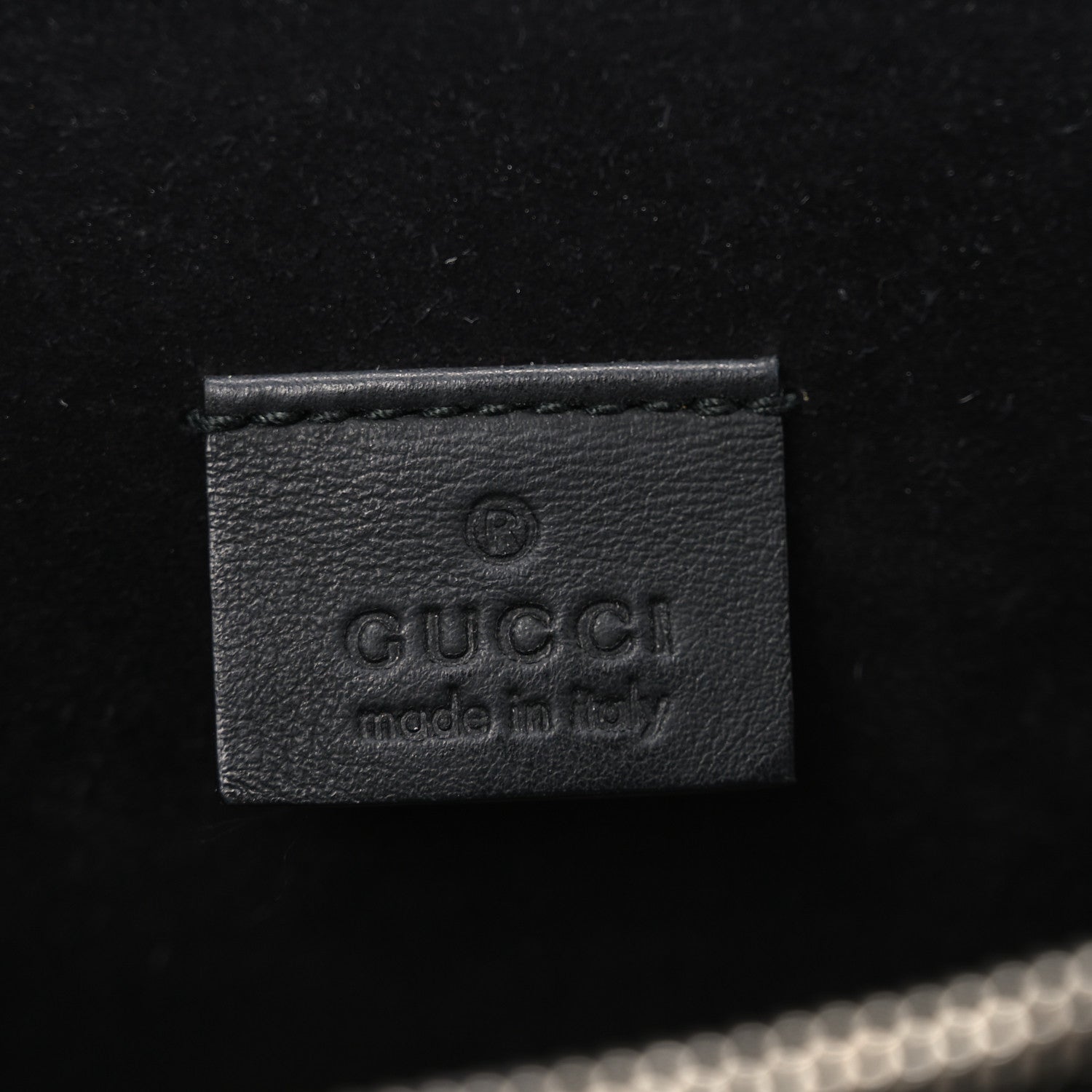 Gucci GG Supreme Monogram Small Dionysus Shoulder Bag Black 17 of 28