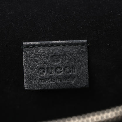 Gucci GG Supreme Monogram Small Dionysus Shoulder Bag Black 17 of 28